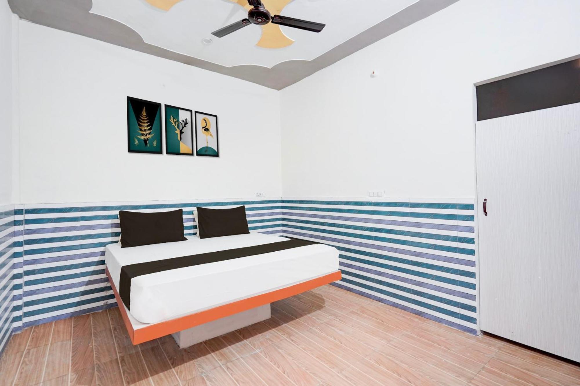 Hotel O Golden Bird Noida Exterior foto
